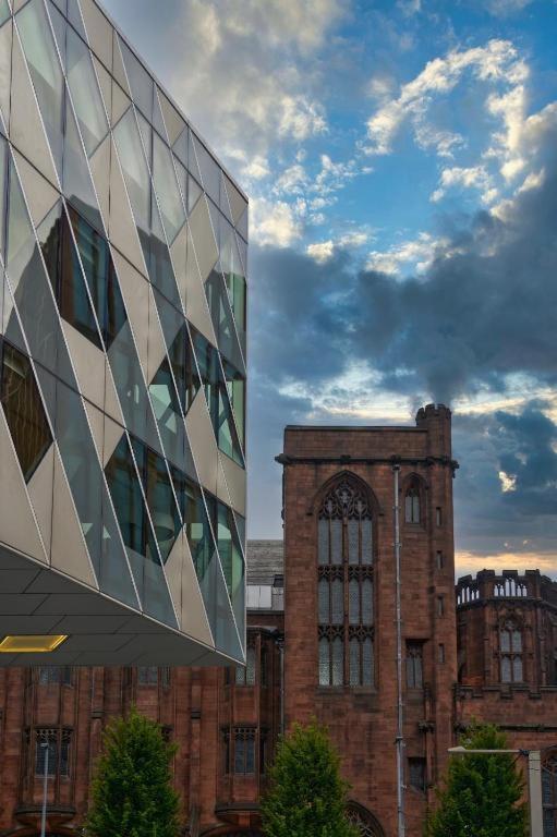 Adelphi Wharf Luxury Apartments Manchester Exterior photo